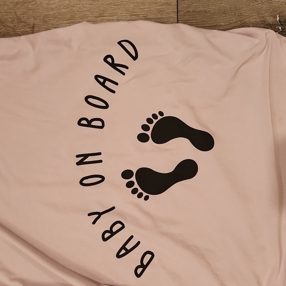 TIME AND True Maternity TShirt - Picture 2 of 5